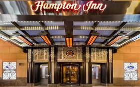 Hampton Inn Chicago Downtown/n Loop/michigan Ave, Chicago
